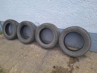 Predám zimné pneumatiky Bridgestone 205/60/R16