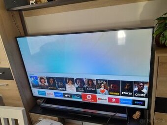 Tv samsung uhd led smart 165vcm