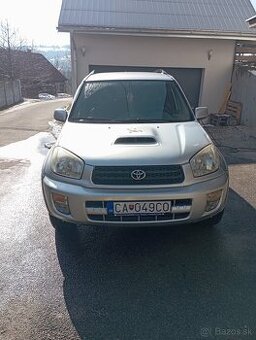 Rav 4 2.0 diesel 85 kw