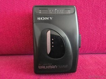 SONY WM-FX21