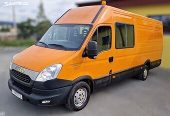 Iveco Daily 3.0 35s21 6.Míst r.v.2014