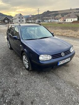 Volkswagen Golf 4 1.9 TDi 81kw