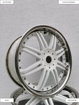 Vw Passat, Golf 8,5x19 5x112 ET45 alu disky 1225