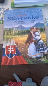 Nova kniha aj ako vianočný darček naše Slovensko