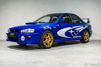 Subaru Impreza 2.0 GT 220kW - 1