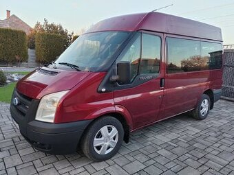 Ford Transit 9 miest , klíma. - 1