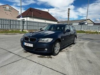 BMW e91 318d