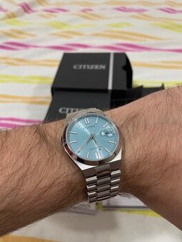 Citizen Tsuyosa Ice