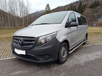 Mercedes-Benz Vito Tourier 114 CDI Pro Long - 1