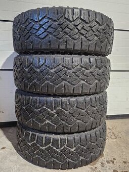 Terénne Pneu GoodYear Wrangler Duratrac 255/60 R20 - 1