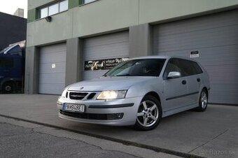 SAAB 9-3 - 1