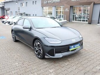 Hyundai IONIQ 6 77kWh 4x4 PREMIUM PANORAMA DPH ZÁRUKA - 1