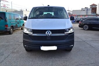 VOLKSWAGEN TRANSPORTER 2.0 TDI 4-MOTION DSG - 1