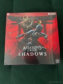 Assassins Creed Shadows Puzzle