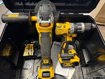 Aku sada DeWalt DCK2080P2T