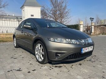 Honda Civic 1.8VTEC 103kw 2008