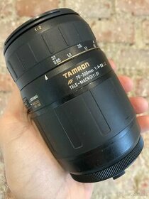 (Nikon F) Tamron Af 70-300mm f4-5.6 LD TELE-MACRO - 1