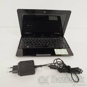 Notebook ASUS EEE 1008HA Seashell Black - 1