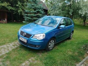 vw polo 1,2; 2006; Ba; 180 500 km