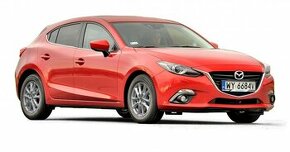 Kúpim diely Mazda 3 BM 2015