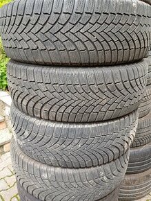 Zimné pneumatiky Bridgestone 225/60 R18
