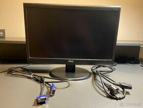 AOC  LCD Monitor - 1