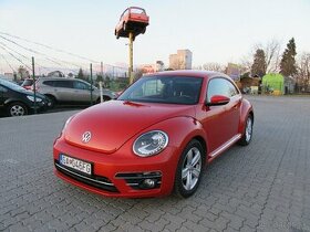 Volkswagen Beetle 1,2TSI AUTOMAT