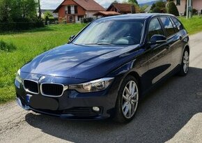 Bmw F31 Touring 318D  RAD 3 100kw  RV2014