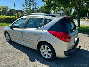 2009 Peugeot 207sw 1.6 88kw automat