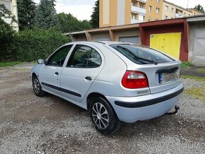 Renault Megane 1.9 DCi,R.v.2003,Kúp.SR