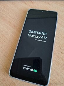 Samsung A12 32Gb funkčný neblokovany v ponuke. - 1