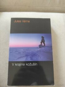 Jules Verne V krajine kožušín - 1