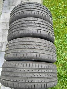 225/50 R 17 98 Y CONTINENTAL letné. - 1