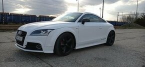 Audi TT Quattro 155kw S-line