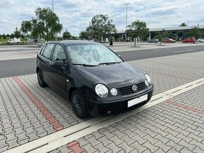 Volkswagen Polo 1.2 klima 5ti dveř