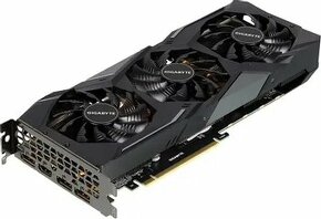 GIGABYTE VGA NVIDIA GeForce® GTX 1660 GAMING OC 6G, 6GB GDDR