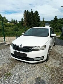 Skoda Rapid 2013