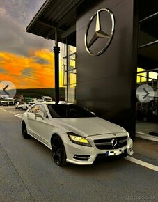 Mercedes cls 350cdi