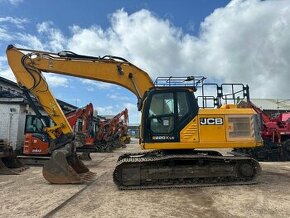 Jcb 220XL / 2019 pasovy bager