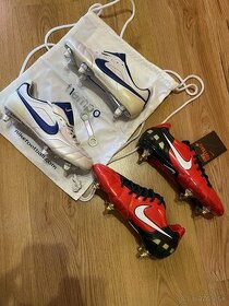 Kopačky Nike Tiempo Air Legend a Nike Total 90 Laser III - 1