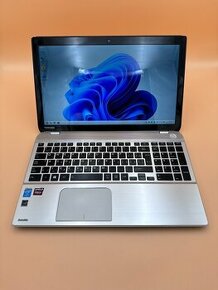 Notebook 15,6" TOSHIBA.Intel i7-4710HQ 4x2,50GHz.512gb SSD.