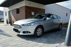 Ford Mondeo Combi 2.0 TDCi 132kW AT 12/2017 173000km