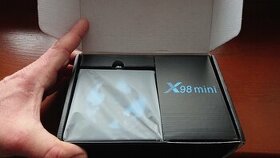 Android Box X98 Mini Amlogic S905W2 4 GB RAM 32GB ROM - 1