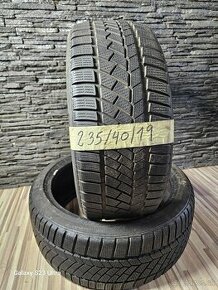 235/40/R19 Continental ContiWinterContact - 1