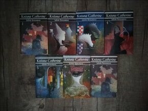 Krásna Catherine 1-7