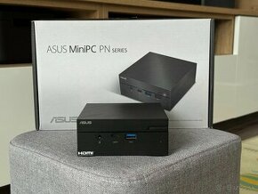 ASUS Mini PC PN41 | Intel N6000 | 16GB RAM | 512GB NVMe SSD - 1