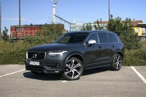 Volvo XC90 D5 235k Drive-E R-Design AWD AT8