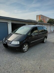 Volkswagen Sharan 1,9 TDI