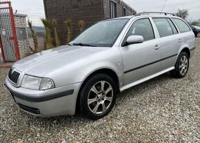 Škoda Octavia 1,9 TDI 4x4 Tour Combi nafta manuál 74 kw