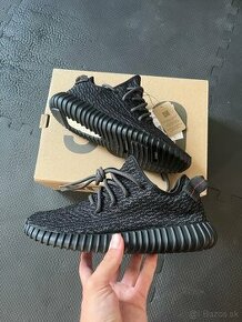 Adidas Yeezy Boost V1 Cierna - 1